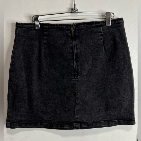 Wild Fable Jean Skirt NWOT - Picture 2 of 3